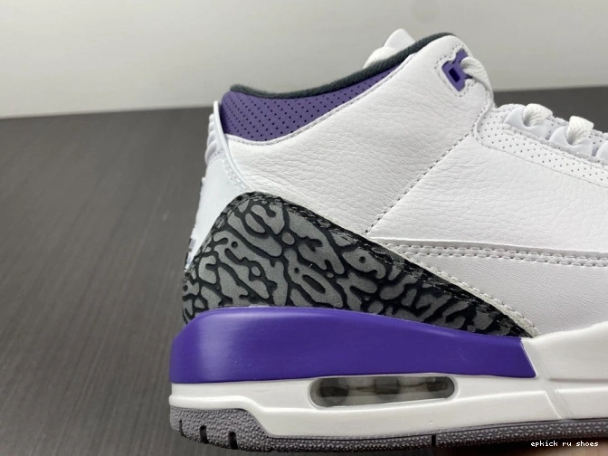 Cheap Iris' CT8532-105 3 Air Retro Jordan 'Dark 0801